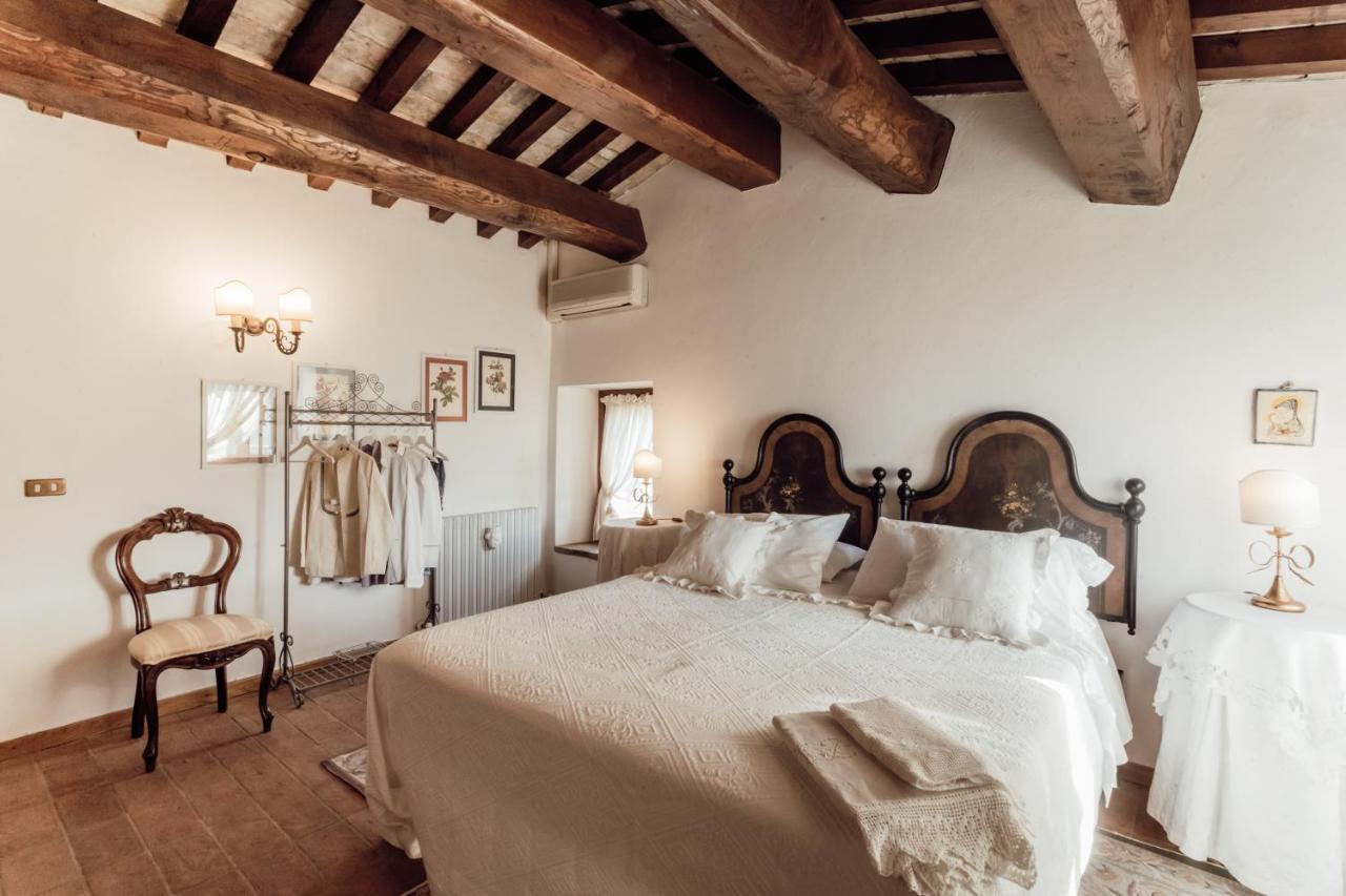 B&B Casatorre Saludecio Eksteriør billede
