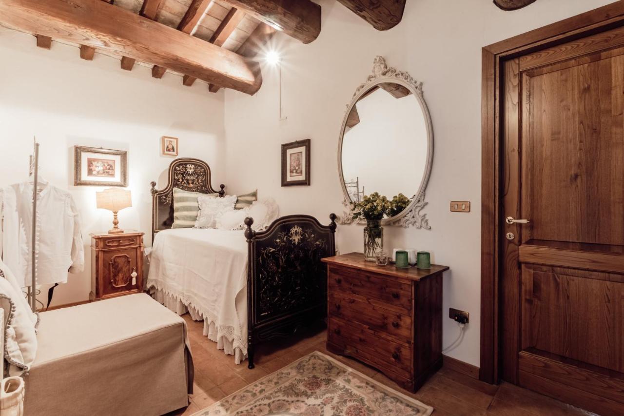 B&B Casatorre Saludecio Eksteriør billede