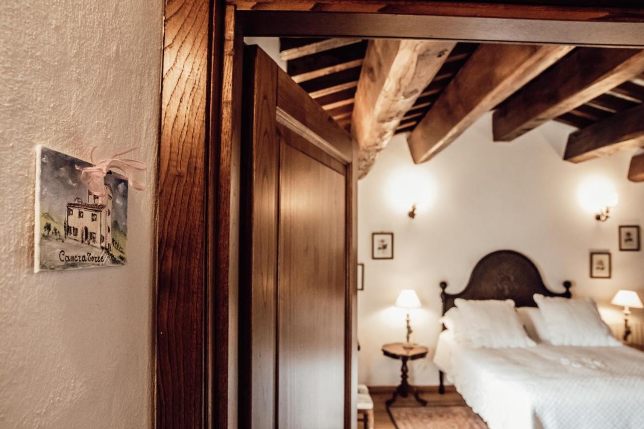 B&B Casatorre Saludecio Eksteriør billede