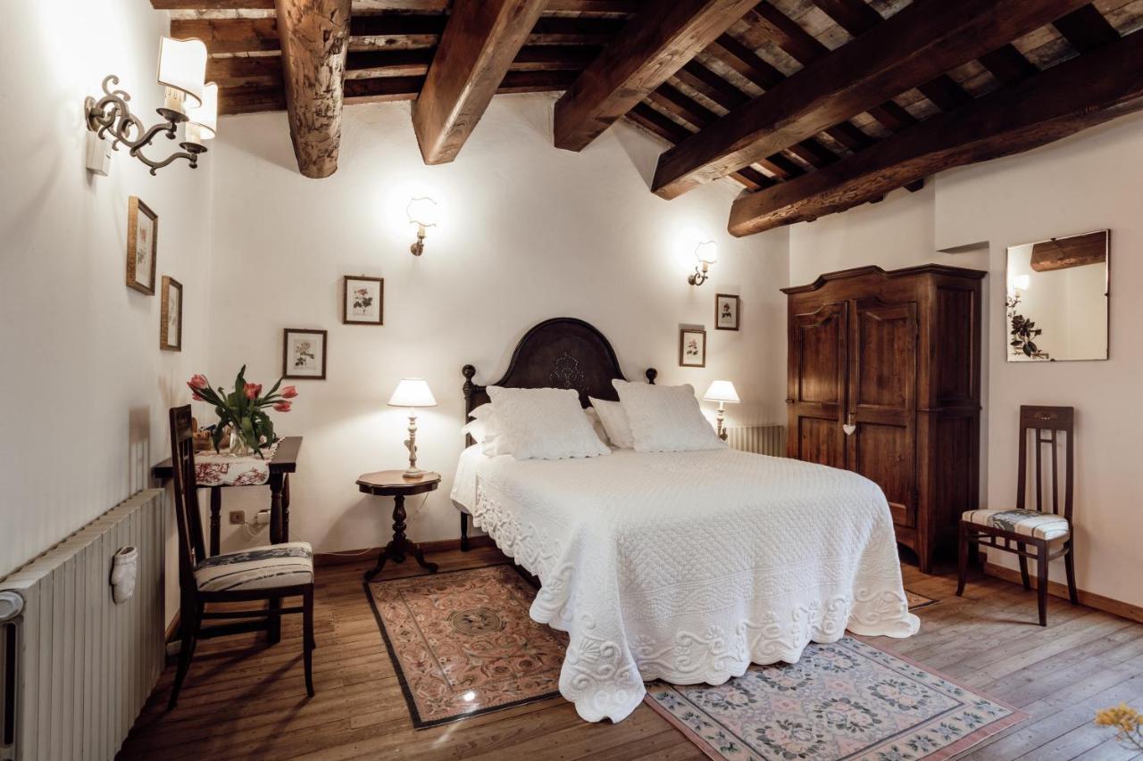 B&B Casatorre Saludecio Eksteriør billede