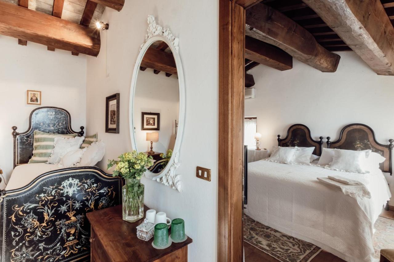 B&B Casatorre Saludecio Eksteriør billede