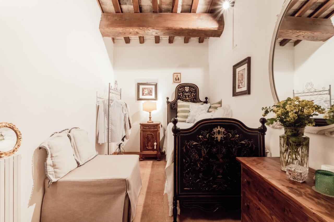 B&B Casatorre Saludecio Eksteriør billede