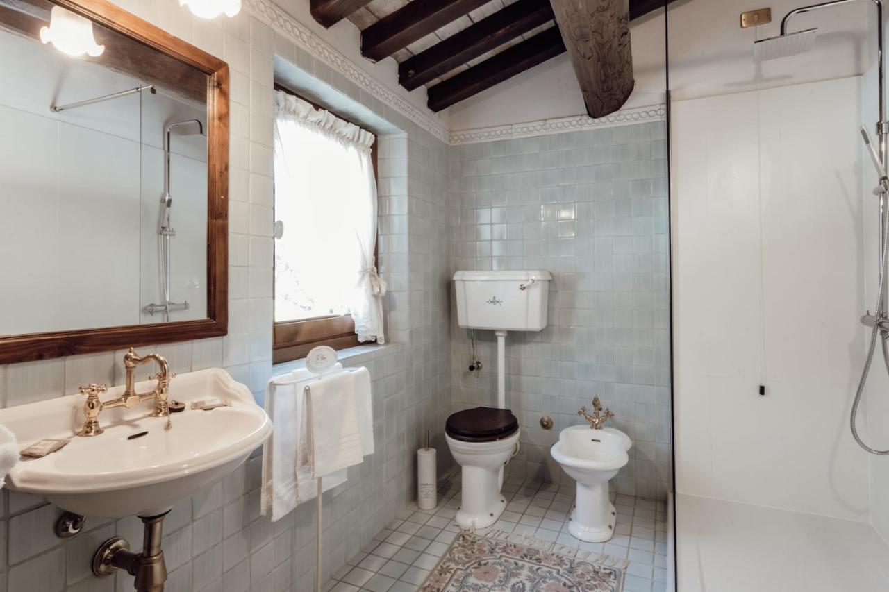 B&B Casatorre Saludecio Eksteriør billede