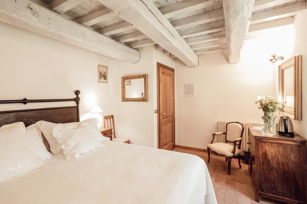 B&B Casatorre Saludecio Eksteriør billede