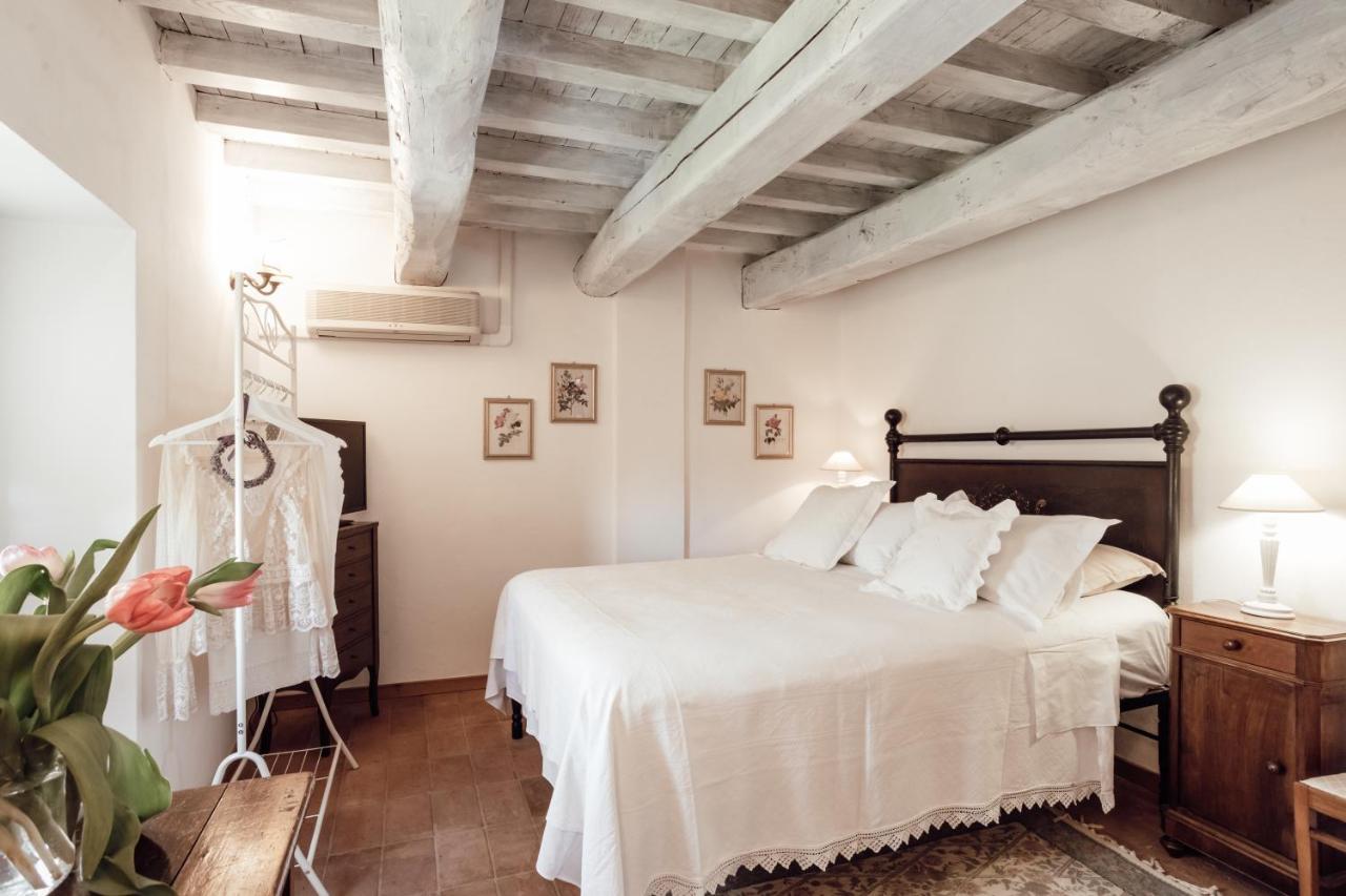 B&B Casatorre Saludecio Eksteriør billede